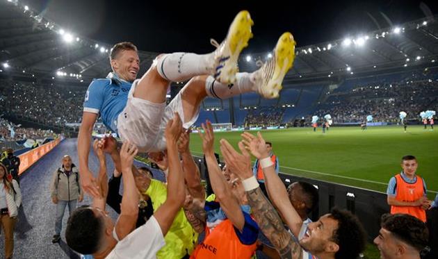 Лукас Лейва, Getty Images