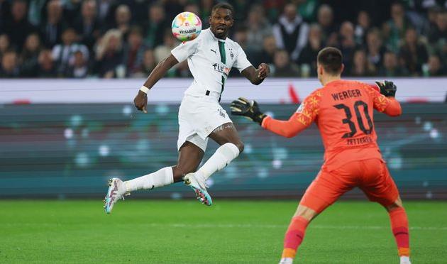 Боруссія М — Вердер, Getty Images