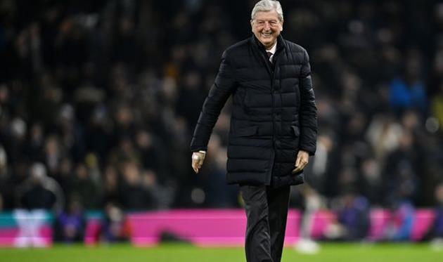 Рой Годжсон, Getty Images