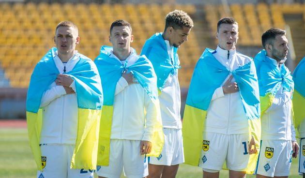 фото ФК Динамо Київ