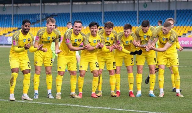 фото СК Дніпро-1