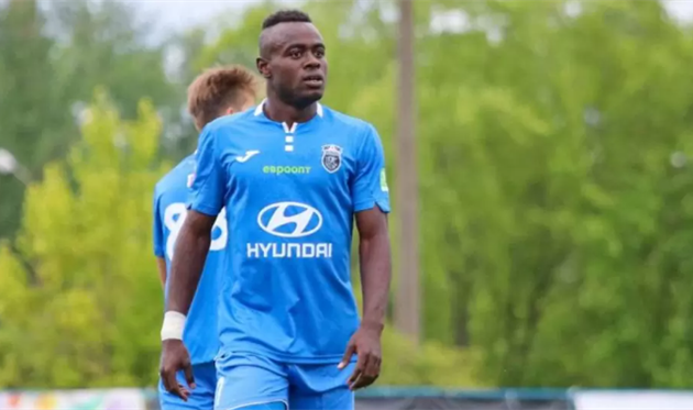 Даніель Соса, фото Іслоч