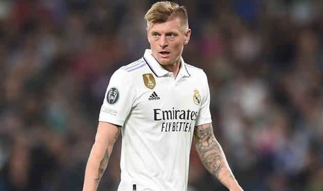 Тоні Кроос, Getty Images