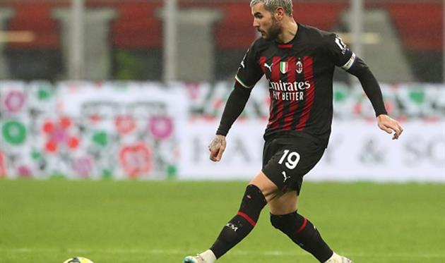 Тео Ернандес, Getty Images