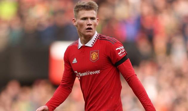 Скотт Мактоміней, getty images