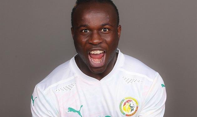 Самба Діалло, ФК Динамо Київ