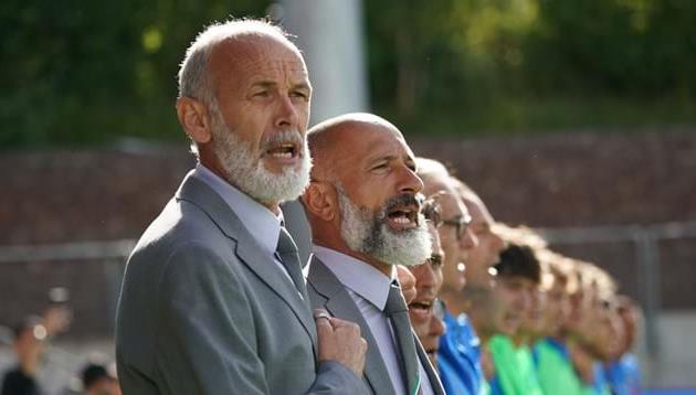 Паоло Ніколато, figc.it