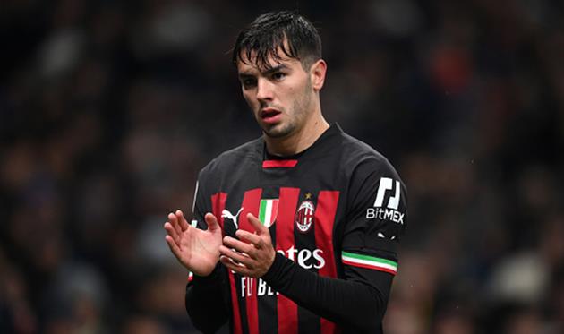 Браїм Діас, Getty Images