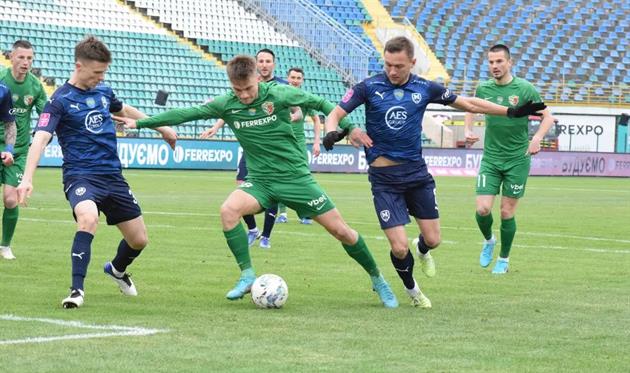 Ворскла - Металіст 1925, ФК Ворскла