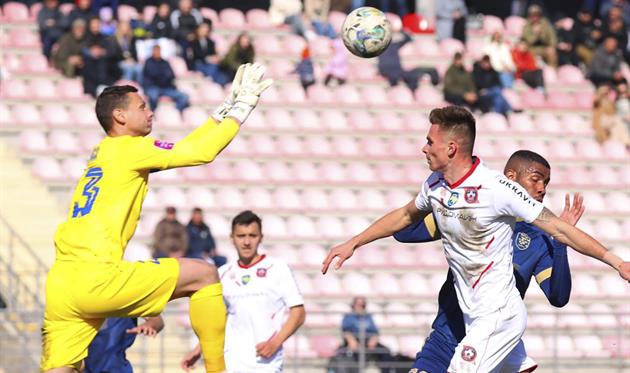 Львів - Кривбас, ФК Кривбас