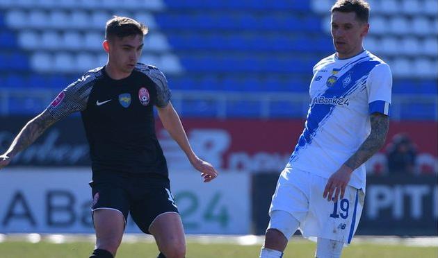 Динамо Київ — Зоря, фото ФК Зоря Луганськ