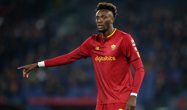 Теммі Абрагам - Getty Images