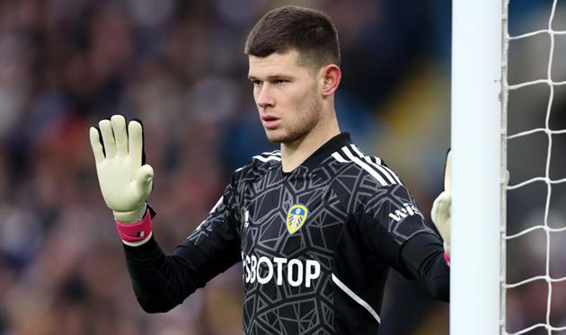 Іллан Мельє - Getty Images