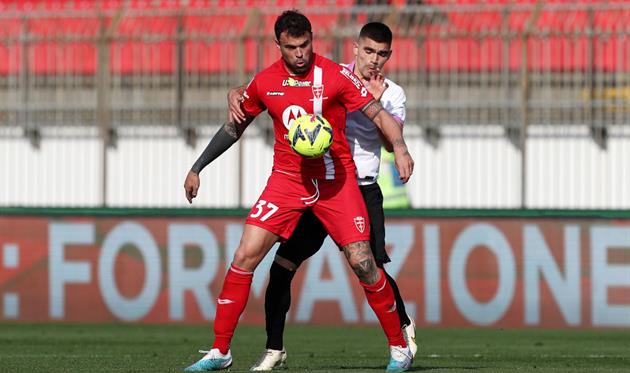 Монца - Кремонезе - Getty Images