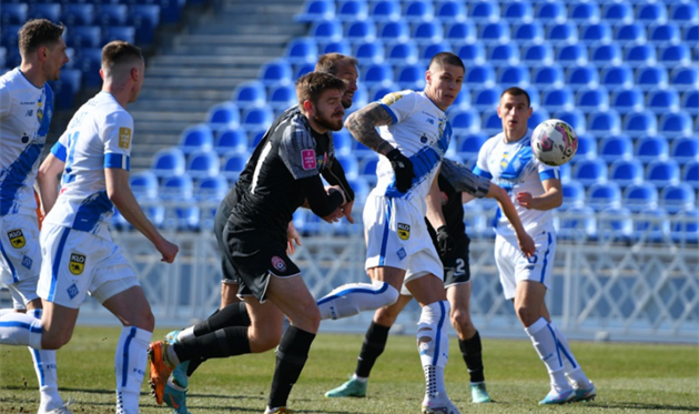 Динамо Київ — Зоря, УПЛ