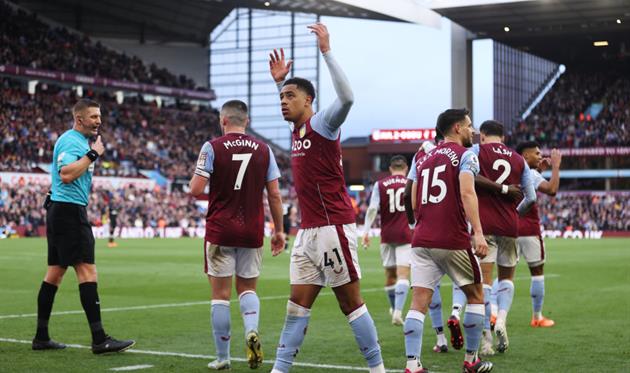 Астон Вілла, Getty Images