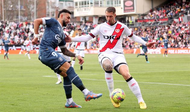 Жирона - Райо - Getty Images