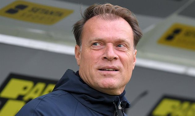 ПАТРІК ВАН ЛЕУВЕН, ФК ЗОРЯ