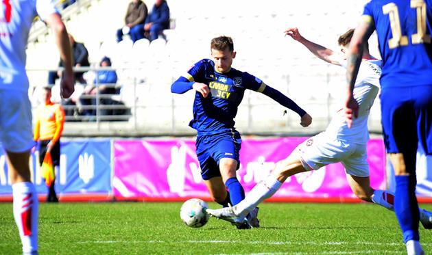 Кривбас - Львів, УПЛ