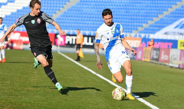 Волошин проти Бутка, Динамо