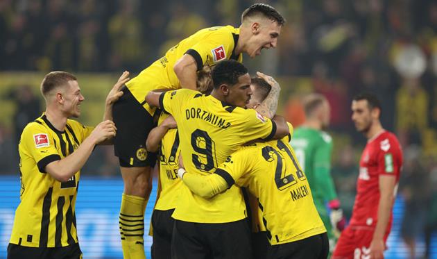 Боруссія Д, Getty Images