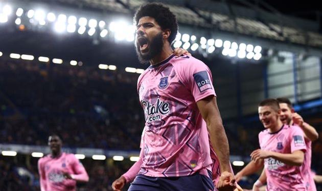 Челсі — Евертон, Getty Images