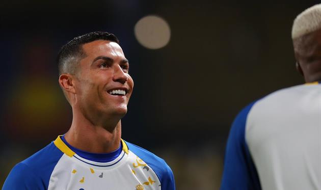 Кріштіану Роналду, Ан-Наср