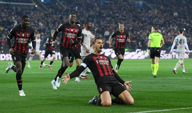 Златан Ібрагімович, getty images