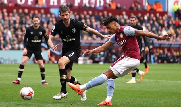 Астон Вілла — Борнмут, Getty Images