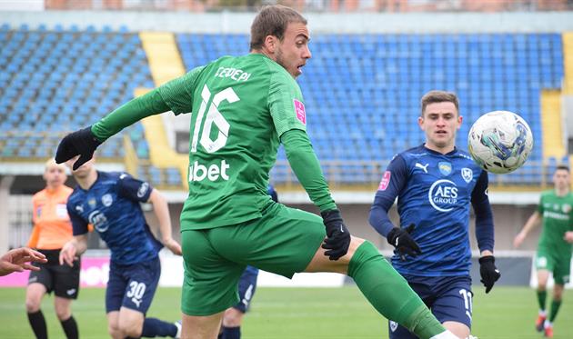 Ворскла — Металіст 1925, ФК Ворскла