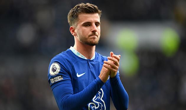 Мейсон Маунт, Getty Images