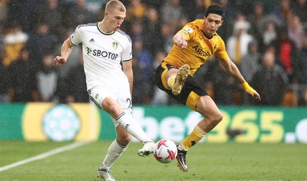 Вулвергемптон — Лідс, Getty Images