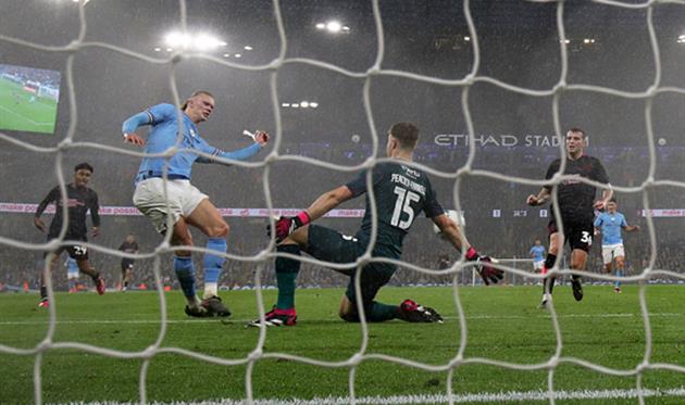 Манчестер Сіті – Бернлі, Getty Images