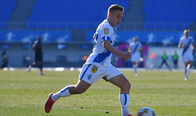 Антон Царенко, ФК Динамо Київ