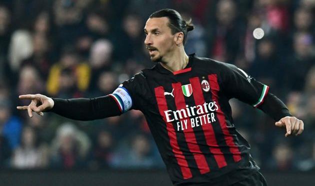 Златан Ібрагімович, Getty Images