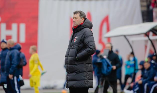 Юрій Вірт, НК Верес