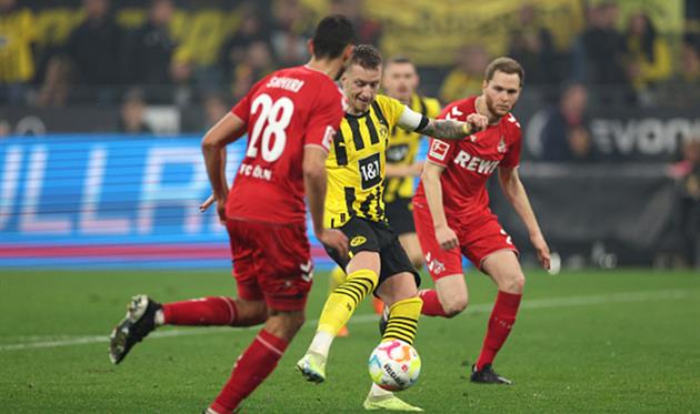 Марко Ройс, Getty Images