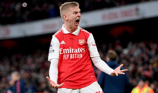 Олександр Зінченко, Getty Images