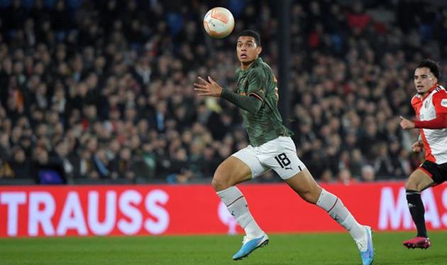 Кевін Келсі, фото ФК Шахтар Донецьк