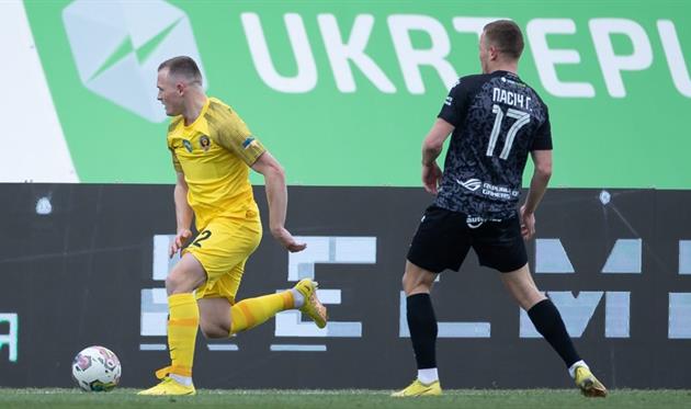 Євген та Геннадій Пасічи, СК Дніпро-1