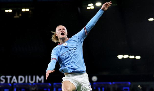 Ерлінг Голанд, Getty Images