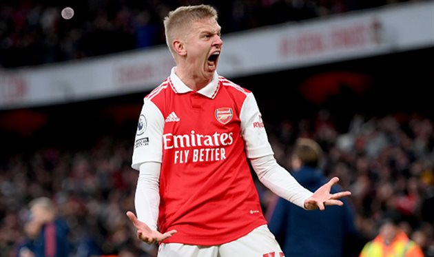 ОЛЕКСАНДР ЗІНЧЕНКО, GETTY IMAGES