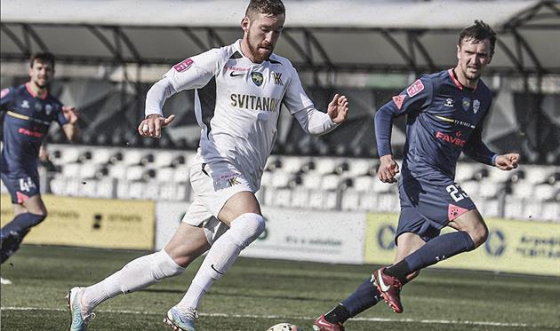 Колос - Минай, ФК Колос