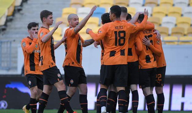 Шахтар — Рух, фото ФК Шахтар Донецьк