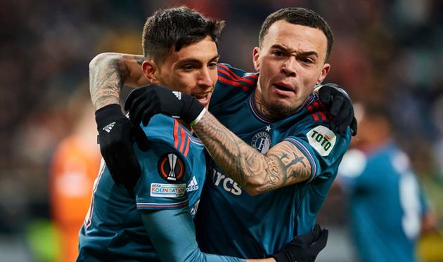 Феєнорд, GETTY IMAGES