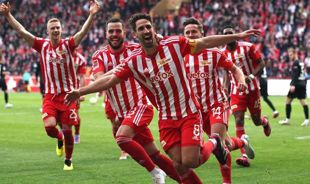 Уніон, GETTY IMAGES