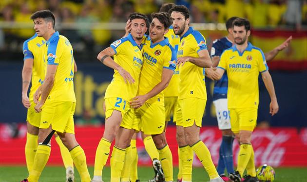 Вільярреал, Getty Images