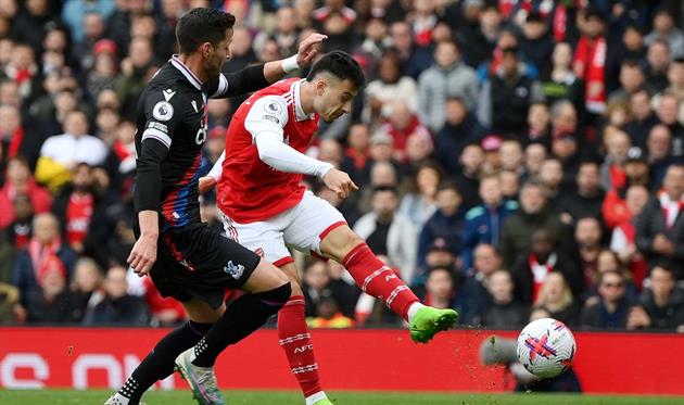 Арсенал КП, GETTY IMAGES