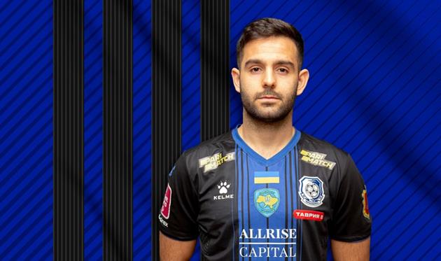 Гай Хадіда, Чорноморець