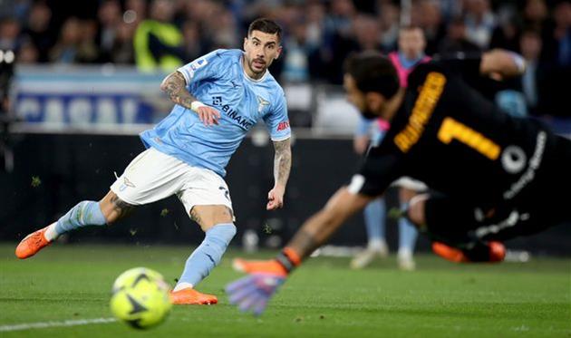 Лаціо — Рома, Getty Images